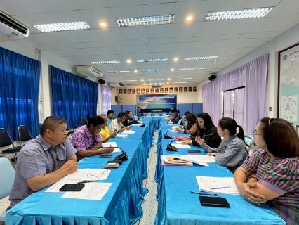 ไฟล์แนบ กปภ.สาขาเพชรบุรี ประชุมทบทวนระบบบริหารคุณภาพ ISO 9001 : 2015 ครั้งที่ 3 ประจำปี 2568