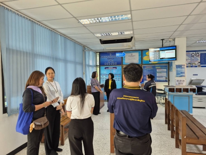 ไฟล์แนบ กปภ.สาขาเพชรบุรี รับการตรวจประเมินการรักษามาตรฐานศูนย์ราชการสะดวก (GECC) ปี 2566-2569 แบบ Surprise Check