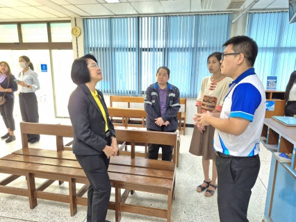 ไฟล์แนบ กปภ.สาขาเพชรบุรี รับการตรวจประเมินการรักษามาตรฐานศูนย์ราชการสะดวก (GECC) ปี 2566-2569 แบบ Surprise Check
