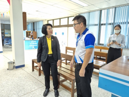 ไฟล์แนบ กปภ.สาขาเพชรบุรี รับการตรวจประเมินการรักษามาตรฐานศูนย์ราชการสะดวก (GECC) ปี 2566-2569 แบบ Surprise Check