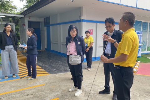 ไฟล์แนบ คณะอนุกรรมการฯ คณะที่ 10 ลงพื้นที่ตรวจประเมิน GECC ในรูปแบบ Site Visit กปภ.สาขาภูเขียว จ.ชัยภูมิ