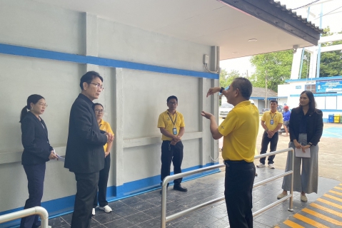 ไฟล์แนบ คณะอนุกรรมการฯ คณะที่ 10 ลงพื้นที่ตรวจประเมิน GECC ในรูปแบบ Site Visit กปภ.สาขาภูเขียว จ.ชัยภูมิ