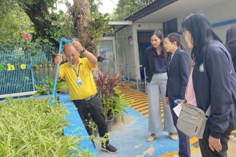 ไฟล์แนบ คณะอนุกรรมการฯ คณะที่ 10 ลงพื้นที่ตรวจประเมิน GECC ในรูปแบบ Site Visit กปภ.สาขาภูเขียว จ.ชัยภูมิ