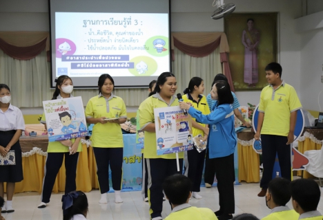ไฟล์แนบ กปภ.ข.10 ร่วมกับ กปภ.สาขาสววรคโลก จัดกิจกรรมโครงการอาสาประปาเพื่อปวงชน ปี 2568