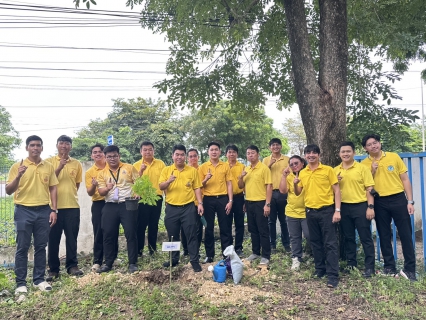 ไฟล์แนบ กปภ.ข. 10 จัดพิธีทำบุญตักบาตรข้าวสาร อาหารแห้ง และกิจกรรมปลูกต้นไม้เพิ่มพื้นที่สีเขียว เนื่องในโอกาสวันเฉลิมพระชนมพรรษา พระบาทสมเด็จพระเจ้าอยู่หัว รัชกาลที่ 10