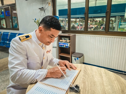 ไฟล์แนบ กปภ.สาขากุยบุรี จัดพิธีถวายสัตย์ปฏิญาณเพื่อเป็นข้าราชการที่ดีและพลังของแผ่นดิน เนื่องในโอกาสวันเฉลิมพระชนมพรรษาพระบาทสมเด็จพระเจ้าอยู่หัว 28 กรกฎาคม 2568