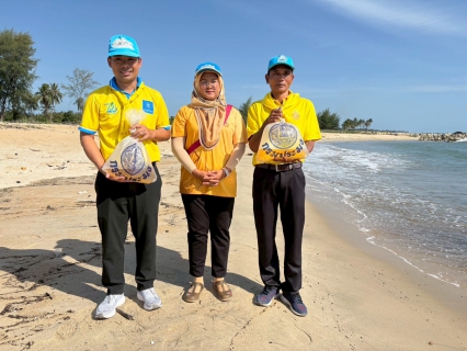ไฟล์แนบ การประปาส่วนภูมิภาคสาขาสายบุรี ร่วมกิจกรรมบำเพ็ญสาธารณประโยชน์เฉลิมพระเกียรติ พระบาทสมเด็จพระเจ้าอยู่หัว เนื่องในวันเฉลิมพระชนมพรรษา 28 กรกฏาคม 2568