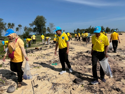 ไฟล์แนบ การประปาส่วนภูมิภาคสาขาสายบุรี ร่วมกิจกรรมบำเพ็ญสาธารณประโยชน์เฉลิมพระเกียรติ พระบาทสมเด็จพระเจ้าอยู่หัว เนื่องในวันเฉลิมพระชนมพรรษา 28 กรกฏาคม 2568
