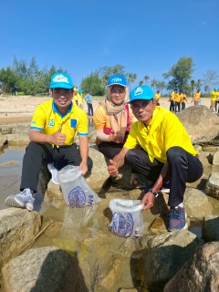ไฟล์แนบ การประปาส่วนภูมิภาคสาขาสายบุรี ร่วมกิจกรรมบำเพ็ญสาธารณประโยชน์เฉลิมพระเกียรติ พระบาทสมเด็จพระเจ้าอยู่หัว เนื่องในวันเฉลิมพระชนมพรรษา 28 กรกฏาคม 2568