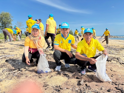 ไฟล์แนบ การประปาส่วนภูมิภาคสาขาสายบุรี ร่วมกิจกรรมบำเพ็ญสาธารณประโยชน์เฉลิมพระเกียรติ พระบาทสมเด็จพระเจ้าอยู่หัว เนื่องในวันเฉลิมพระชนมพรรษา 28 กรกฏาคม 2568