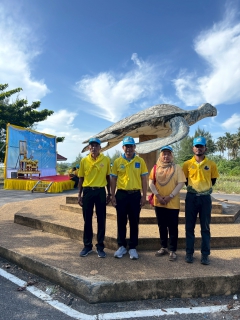 ไฟล์แนบ การประปาส่วนภูมิภาคสาขาสายบุรี ร่วมกิจกรรมบำเพ็ญสาธารณประโยชน์เฉลิมพระเกียรติ พระบาทสมเด็จพระเจ้าอยู่หัว เนื่องในวันเฉลิมพระชนมพรรษา 28 กรกฏาคม 2568