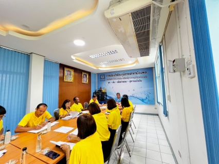 ไฟล์แนบ การประปาส่วนภูมิภาคสาขาเมืองพล จัดกิจกรรมสนทนายามเช้า (Morning Talk) ประจำเดือน กรกฎาคม 2568 ครั้งที่ 10/2568 