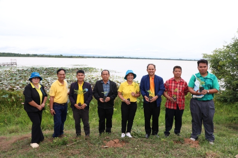 ไฟล์แนบ กปภ.ข.6 ร่วมกับ กปภ.สาขาจัตุรัส จัดโครงการรวมพลังจิตอาสา กปภ. เฉลิมพระเกียรติพระบาทสมเด็จพระเจ้าอยู่หัว เนื่องในโอกาสวันเฉลิมพระชนมพรรษา 28 กรกฎาคม