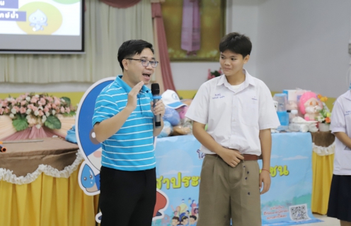 ไฟล์แนบ กปภ.สาขาสวรรคโลก ร่วมกับ กปภ.ข.10 จัดกิจกรรมโครงการอาสาเพื่อปวงชน ประจำปี 2568 