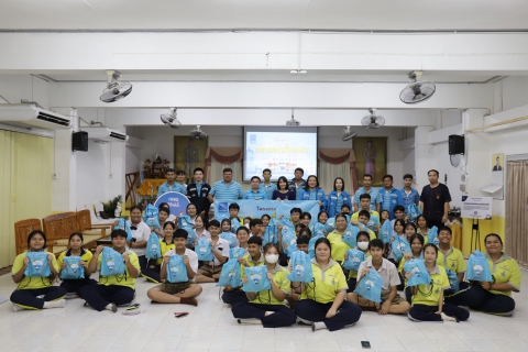 ไฟล์แนบ กปภ.สาขาสวรรคโลก ร่วมกับ กปภ.ข.10 จัดกิจกรรมโครงการอาสาเพื่อปวงชน ประจำปี 2568 