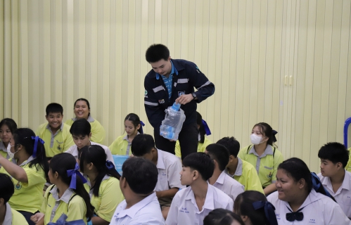 ไฟล์แนบ กปภ.สาขาสวรรคโลก ร่วมกับ กปภ.ข.10 จัดกิจกรรมโครงการอาสาเพื่อปวงชน ประจำปี 2568 