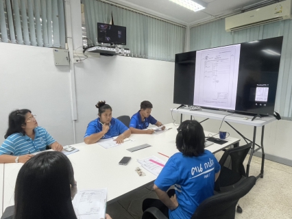 ไฟล์แนบ กปภ.สาขาขลุง จัดการอบรมหลักสูตร "หลักและศิลปะการเขียนหนังสือราชการ" ตามโครงการ On The Job Training (OJT)
