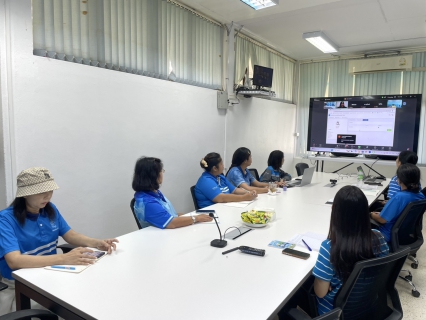 ไฟล์แนบ กปภ.สาขาขลุง เข้าร่วมการอบรมหลักสูตรสำหรับผู้ใช้งานระบบและการนำเข้าข้อมูลในระบบย้อนหลังส่วนภูมิภาค (Online)