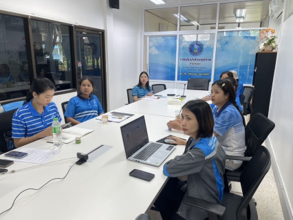 ไฟล์แนบ กปภ.สาขาขลุง เข้าร่วมการอบรมหลักสูตรสำหรับผู้ใช้งานระบบและการนำเข้าข้อมูลในระบบย้อนหลังส่วนภูมิภาค (Online)