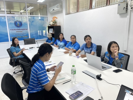 ไฟล์แนบ กปภ.สาขาขลุง เข้าร่วมการอบรมหลักสูตรสำหรับผู้ใช้งานระบบและการนำเข้าข้อมูลในระบบย้อนหลังส่วนภูมิภาค (Online)