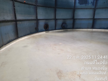 ไฟล์แนบ กปภ.สาขาขลุง ดำเนินการล้างถังน้ำใสภายใต้โครงการจัดการน้ำสะอาด (Water Safety Plan : WSP)