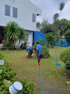 ไฟล์แนบ กปภ.สาขาสามพราน จัดกิจกรรม Big Cleaning Day 