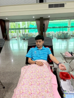ไฟล์แนบ กปภ.สาขาสามพราน ร่วมกิจกรรม โรงเรียนนายร้อยตำรวจ บริจาคโลหิตด้วยจิตอาสา