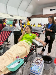 ไฟล์แนบ กปภ.สาขาสามพราน ร่วมกิจกรรม โรงเรียนนายร้อยตำรวจ บริจาคโลหิตด้วยจิตอาสา