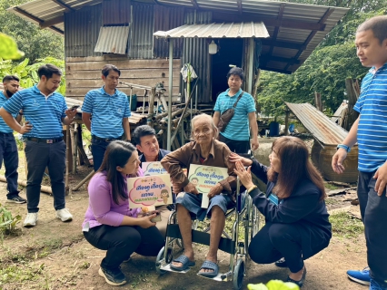 ไฟล์แนบ กปภ.สาขาพิษณุโลก มอบสิ่งของช่วยเหลือครัวเรือนยากจน ในโครงการ "เคียงคู่ เกื้อกูล แก้จน คนสองแคว"