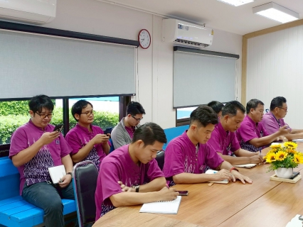 ไฟล์แนบ กปภ.สาขาท่ามะกา จัดกิจกรรมสนทนายามเช้า (Morning Talk) ประจำเดือน กรกฎาคม 2568 วันอังคารที่ 22 กรกฎาคม 2568