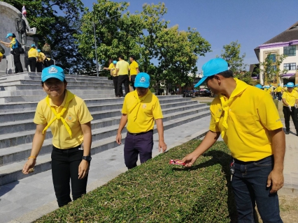 ไฟล์แนบ กปภ.สาขานครศรีธรรมราช  ร่วมโครงการจิตอาสา หน่วยพระราชทานและประชาชนจิตอาสา  "เราทำความดีด้วยหัวใจ" 