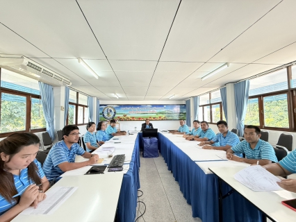 ไฟล์แนบ ารประปาส่วนภูมิภาคสาขานครศรีธรรมราช จัดกิจกรรมสนทนายามเช้า (Morning talk) ประจำเดือนกรกฎาคม 2568