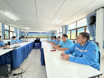 ไฟล์แนบ ารประปาส่วนภูมิภาคสาขานครศรีธรรมราช จัดกิจกรรมสนทนายามเช้า (Morning talk) ประจำเดือนกรกฎาคม 2568