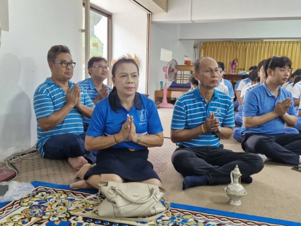 ไฟล์แนบ กปภ.สาขาหลังสวน ดำเนินกิจกรรมโครงการสืบสานประเพณีวันเข้าพรรษา ประจำปี 2568