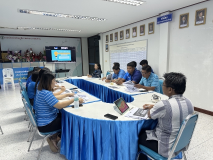 ไฟล์แนบ กปภ.สาขาบางสะพาน เข้าร่วมประชุม โครงการการให้บริการ ให้คำปรึกษา เรื่องการจัดซื้อจ้างและการบริหารพัสดุ ( ออนไลน์ )  ณ ห้องประชุมการประปาส่วนภูมิภาคสาขาบางสะพาน