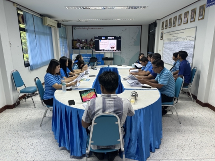 ไฟล์แนบ กปภ.สาขาบางสะพาน เข้าร่วมประชุม โครงการการให้บริการ ให้คำปรึกษา เรื่องการจัดซื้อจ้างและการบริหารพัสดุ ( ออนไลน์ )  ณ ห้องประชุมการประปาส่วนภูมิภาคสาขาบางสะพาน