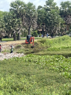 ไฟล์แนบ การประปาส่วนภูมิภาคสาขาบางสะพาน เข้าร่วมการจัดกิจกรรมรวมพลังจิตอาสา กปภ.เฉลิมพระเกียรติ  ประจำปี 2568