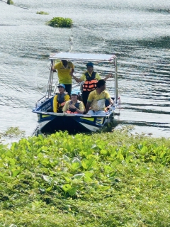 ไฟล์แนบ การประปาส่วนภูมิภาคสาขาบางสะพาน เข้าร่วมการจัดกิจกรรมรวมพลังจิตอาสา กปภ.เฉลิมพระเกียรติ  ประจำปี 2568
