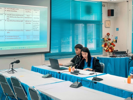 ไฟล์แนบ กปภ.สาขากุยบุรี ให้การต้อนรับผู้ช่วยผู้อำนวยการการประปาส่วนภูมิภาคเขต 3 พร้อมคณะกรรมการ ตรวจประเมินผลการดำเนินงานโครงการจัดการน้ำสะอาด Water Safety Plan : WSP ปี 2568 