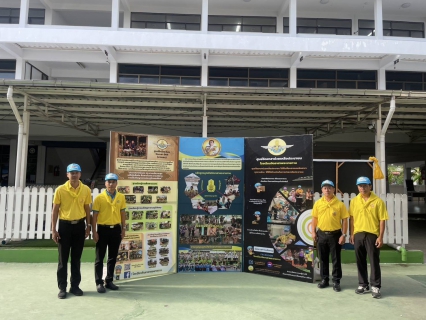 ไฟล์แนบ กปภ.สาขาปราณบุรี เข้าร่วมกิจกรรมจิตอาสาพระราชทาน เนื่องในโอกาสวันเฉลิมพระชนมพรรษาสมเด็จพระเจ้าอยู่หัว และสมเด็จพระนางเจ้าสิริกิติ์ พระบรมราชินีนาถ พระบรมราชชนีพันปีหลวง 