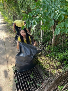 ไฟล์แนบ การประปาส่วนภูมิภาคสาขาอ่าวลึก กิจกรรมโครงการรวมพลังจิตอาสา ประชารัฐร่วมใจ ทำความสะอาด เก็บกวาดถนน ปรับภูมิทัศน์ให้กับชุมชนเขาพระ - เขาราง