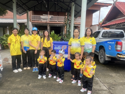 ไฟล์แนบ การประปาส่วนภูมิภาคสาขาเถิน ร่วมกิจกรรมจิตอาสาเนื่องในโอกาสวันเฉลิมพระชนมพรรษา พระบาทสมเด็จพระเจ้าอยู่หัว วันที่ 28 กรกฎาคม 2568
