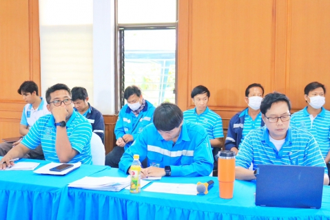 ไฟล์แนบ กปภ.สาขาปทุมธานี จัดกิจกรรม Morning Talk ประจำเดือนกรกฎาคม พ.ศ. 2568