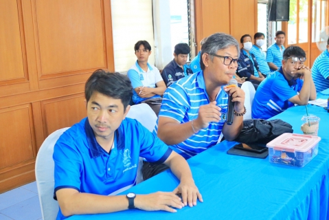 ไฟล์แนบ กปภ.สาขาปทุมธานี จัดกิจกรรม Morning Talk ประจำเดือนกรกฎาคม พ.ศ. 2568