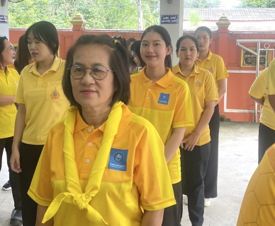 ไฟล์แนบ กปภ.สาขาขลุง เข้าร่วมกิจกรรมจิตอาสาพัฒนาเนื่องในวันสำคัญของชาติไทย ประจำเดือนกรกฎาคม 2568