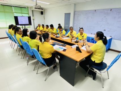 ไฟล์แนบ การประปาส่วนภูมิภาคสาขากระบี่ จัดกิจกรรมสนทนายามเช้า (Morning Talk) ครั้งที่ 10/2568 ประจำเดือน กรกฎาคม  2568 