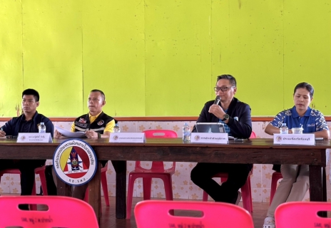 ไฟล์แนบ กปภ.สาขาขลุง ประชุมบูรณาการร่วมกับกองอำนวยการรักษาความมั่นคงภายใน (กอรมน.) จังหวัดจันทบุรี เพื่อผลักดันโครงการแก้ไขความมั่นคงในพื้นที่ ตำบลปากน้ำแหลมสิงห์ อำเภอแหลมสิงห์ จังหวัดจันทบุรี