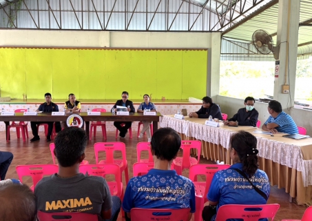 ไฟล์แนบ กปภ.สาขาขลุง ประชุมบูรณาการร่วมกับกองอำนวยการรักษาความมั่นคงภายใน (กอรมน.) จังหวัดจันทบุรี เพื่อผลักดันโครงการแก้ไขความมั่นคงในพื้นที่ ตำบลปากน้ำแหลมสิงห์ อำเภอแหลมสิงห์ จังหวัดจันทบุรี
