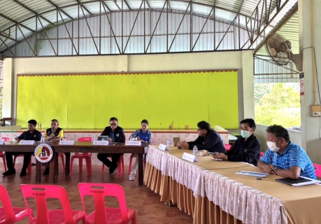 ไฟล์แนบ กปภ.สาขาขลุง ประชุมบูรณาการร่วมกับกองอำนวยการรักษาความมั่นคงภายใน (กอรมน.) จังหวัดจันทบุรี เพื่อผลักดันโครงการแก้ไขความมั่นคงในพื้นที่ ตำบลปากน้ำแหลมสิงห์ อำเภอแหลมสิงห์ จังหวัดจันทบุรี