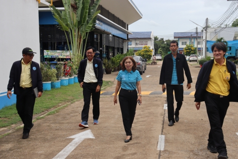 ไฟล์แนบ กปภ.สาขามหาสารคาม รับการตรวจประเมินโครงการสถานีผลิตน้ำดีเด่น ของ กปภ.เขต 6 ประจำปี 2568 